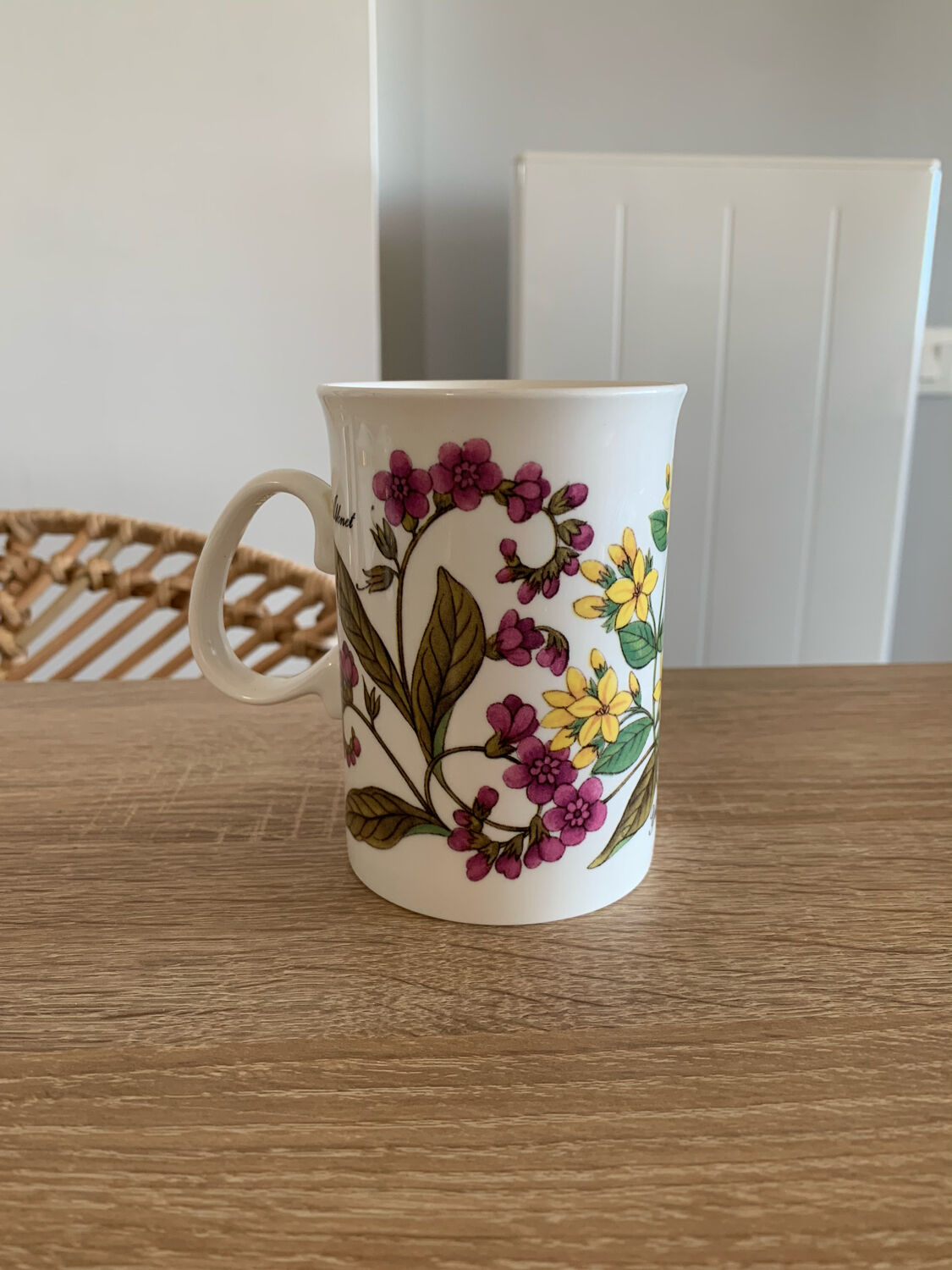 Jason England mug cup
