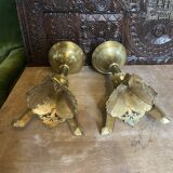 Candle holders