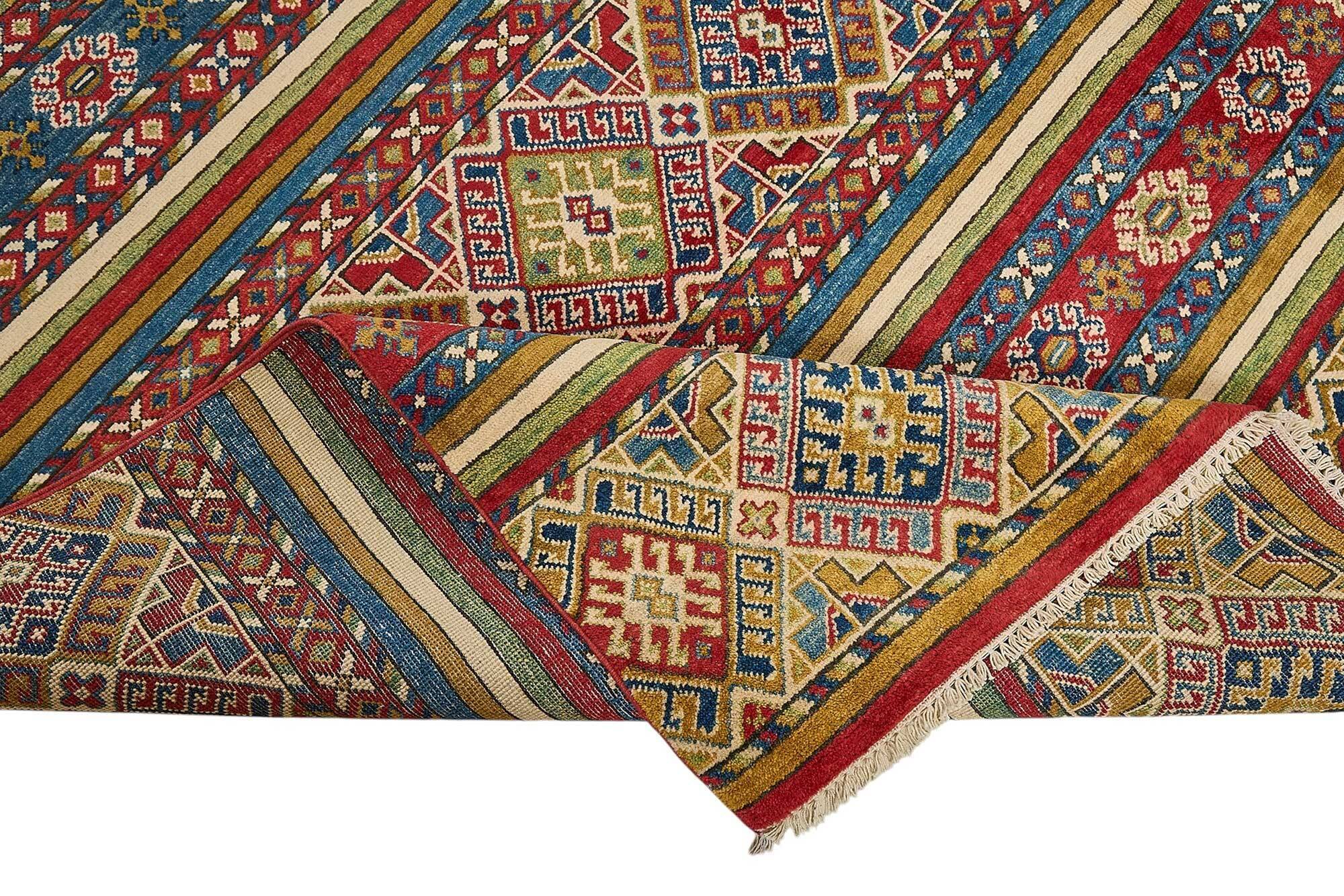 Turkish Handknotted Wool Oushak Rug 274 cm x 363 cm
