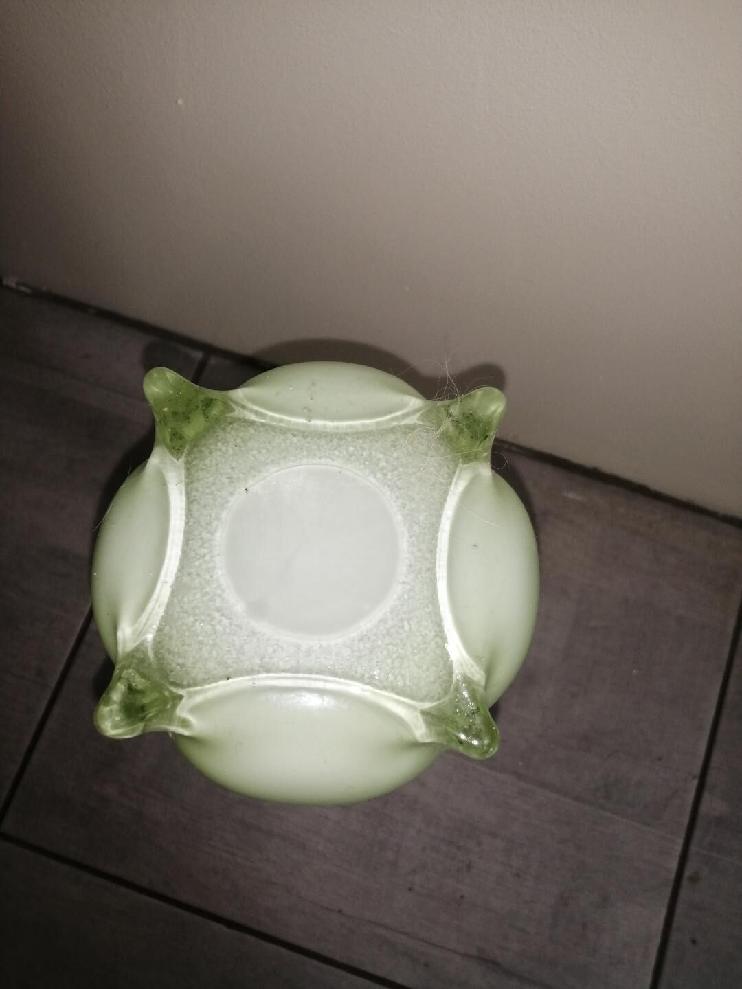 Vase Arôme en verre MURANO