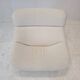 F518 Lounge Chair with Ottoman by Geoffrey Harcourt for Artifort, 1970s