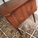 Danish kidney shaped desk