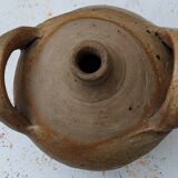 Stoneware jar from Puisaye, early 20th century.