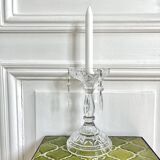 Tassel candle holder