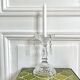 Tassel candle holder