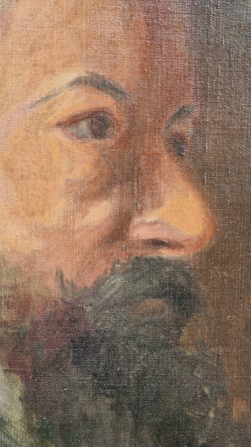 Notable portrait painting