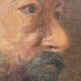 Tableau portrait  notable