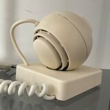 Schlagheck Schultes lamp for Osram from the 70s