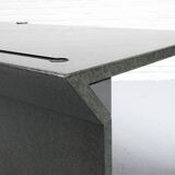 Bureau exécutif par FA Porsche pour Castelli années 1980