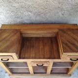 Bar en chêne