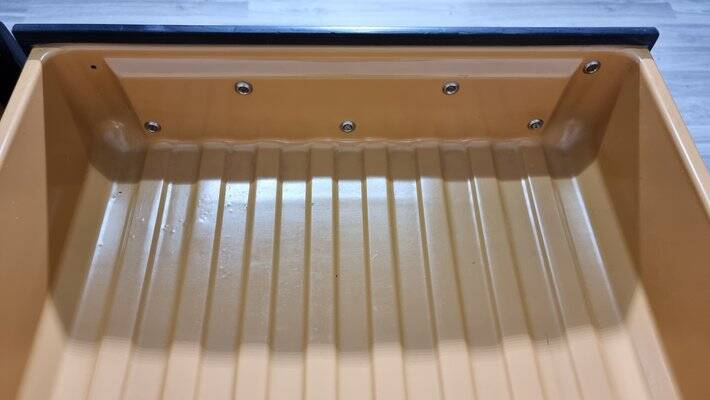 Sideboard by Jiri Jiroutek, Interier Prague, 1960s