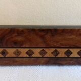 Painting, watercolor in the forest