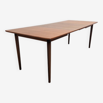 Extendable dining table by Rastad & Relling for Gustav Bahus circa 1960