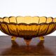 Ensemble de 6 coupelles en verre, Pologne, années 1970