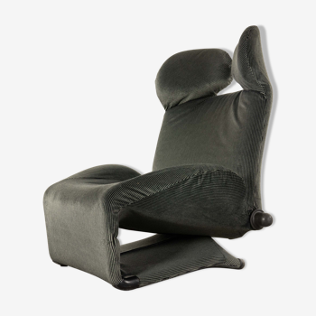 Wink Easy Chair 111 by Toshiyuki Kita for Cassina