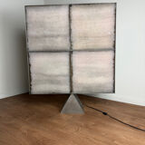 Lampadaire signé Jean-Claude Capmarty – France, années 2000