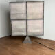 Floor lamp signed Jean-Claude Capmarty – France, 2000s