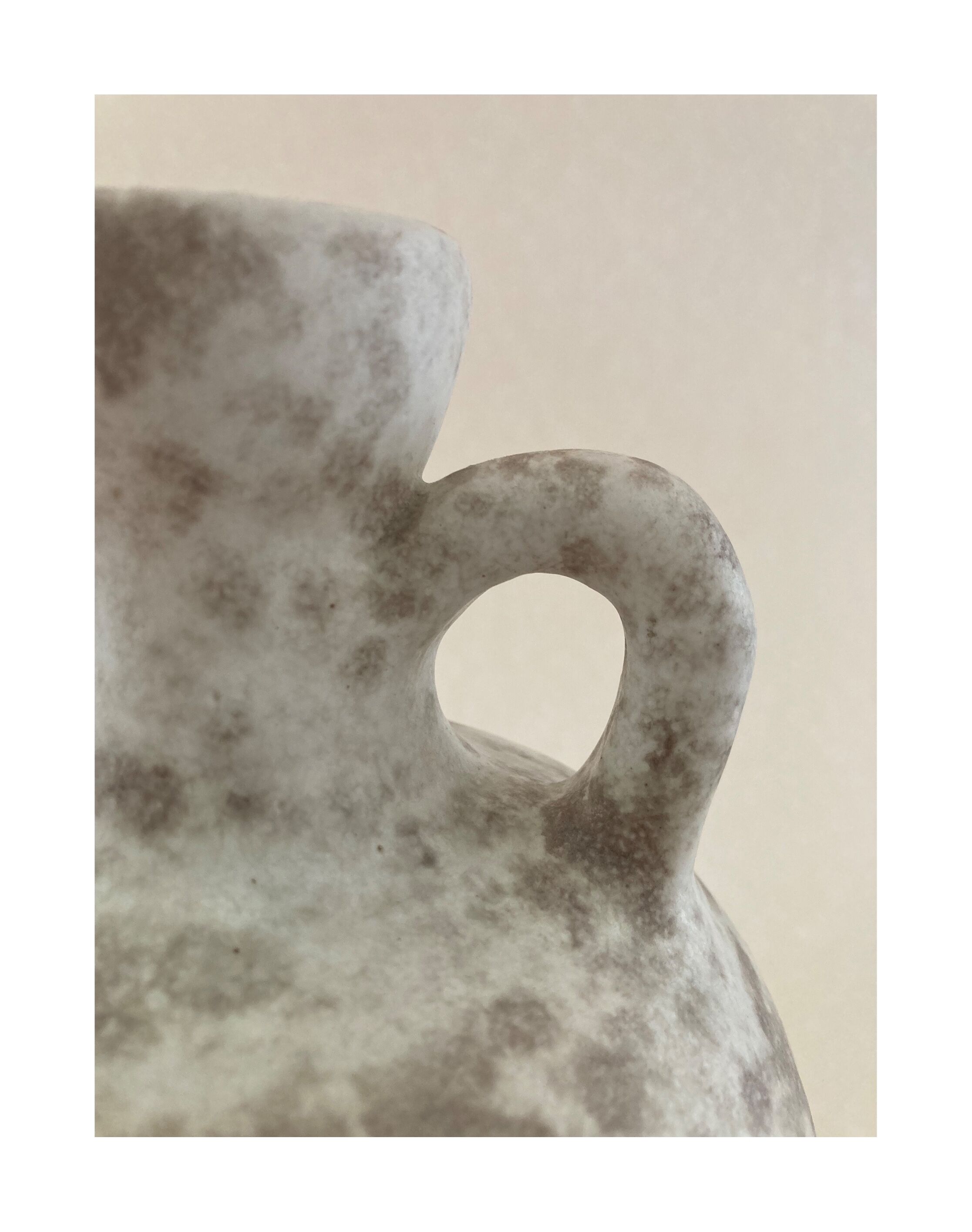 Vase West Germany