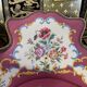 Pair of armchairs Louis XV style