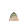 Murano glass pendant lamp designed by Kalmar Austria 1970s