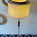 Scandinavian floor lamp 60s