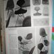 Paire de chaises Eames Wire DKX des années 50 - 60