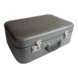 Vintage "cardboard" suitcase
