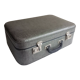 Vintage "cardboard" suitcase