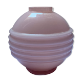 Vase Artdéco classique rose