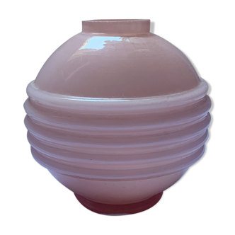 Pink Classical Artdeco Vase