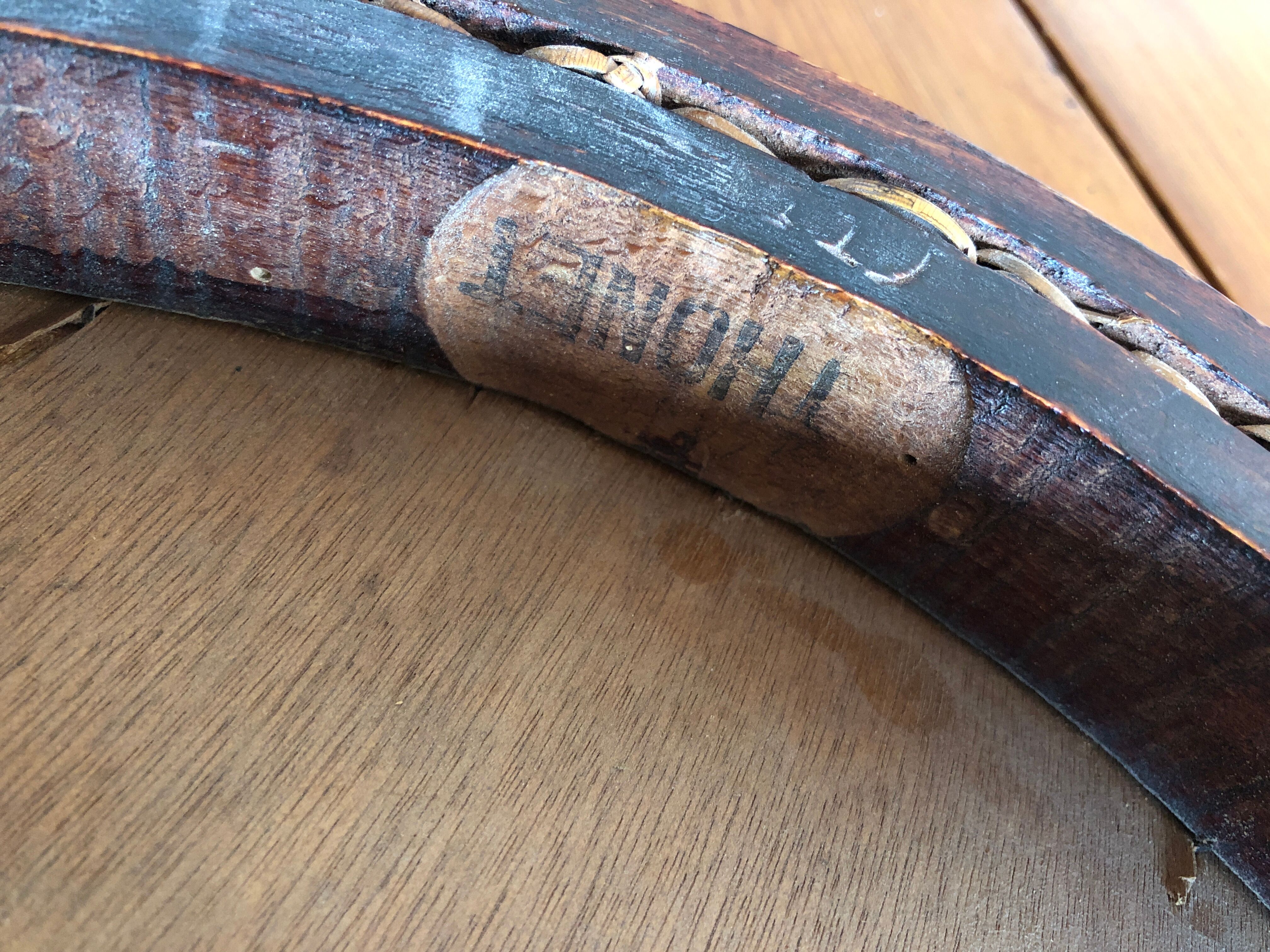 Adjustable stool Thonet