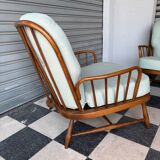 Ercol Armchair Set