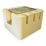 BACCO coffee table by Sergio Mazza for Artemide Milano