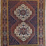 Tissé à la main - Tapis Persan