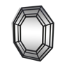 Miroir octogonale à parecloses
