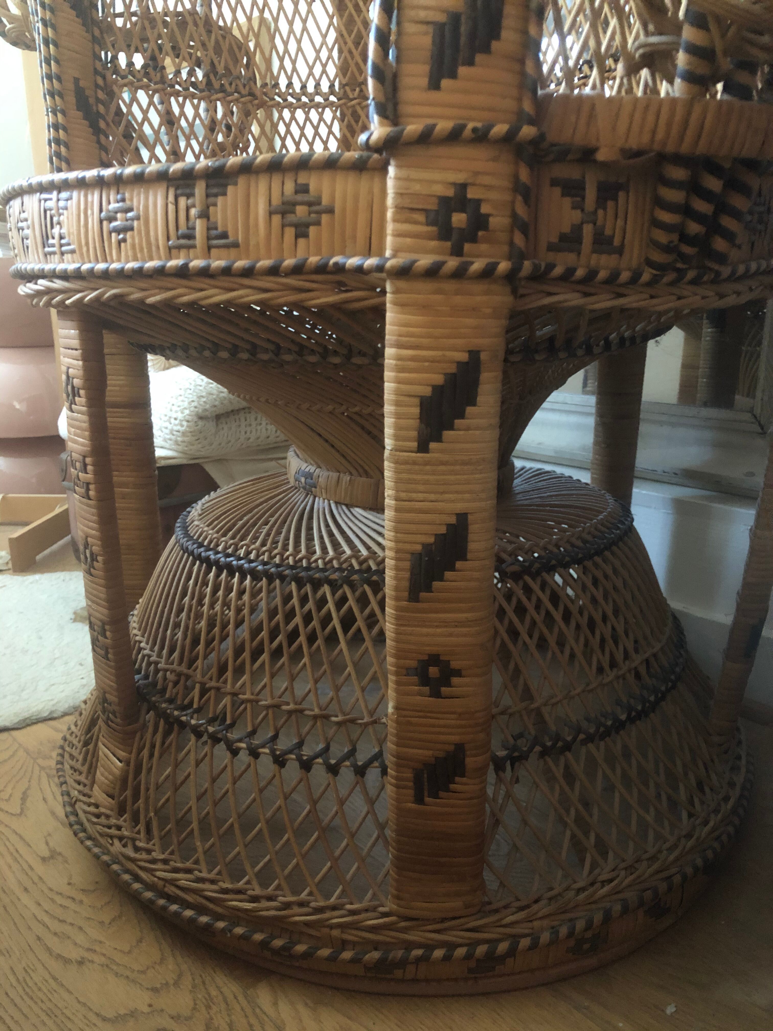 Emmanuel armchair