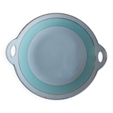 Badonviller round serving dish