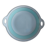 Plat de service rond Badonviller