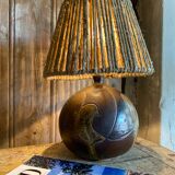 Ceramic lamp