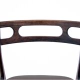 A set of four chairs, Denmark, danish design, 1960s