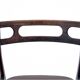 A set of four chairs, Denmark, danish design, 1960s