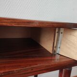 Pair of vintage bedside tables