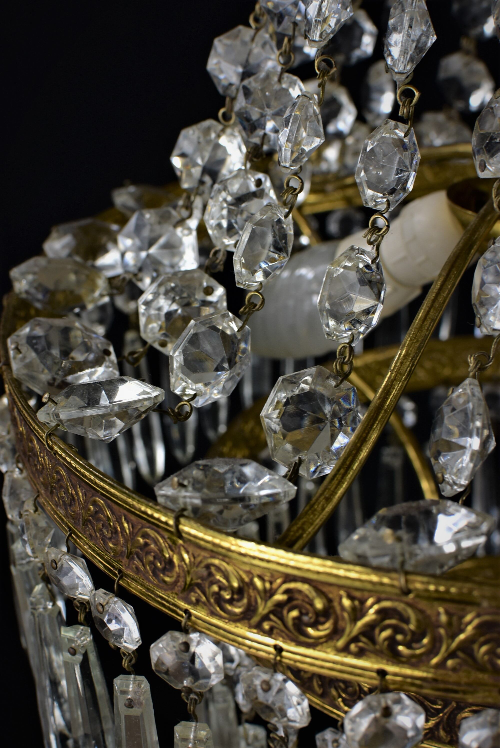 Suspension tassels 3 levels