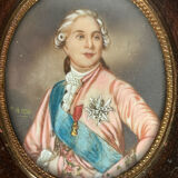 Portrait of Louis XV