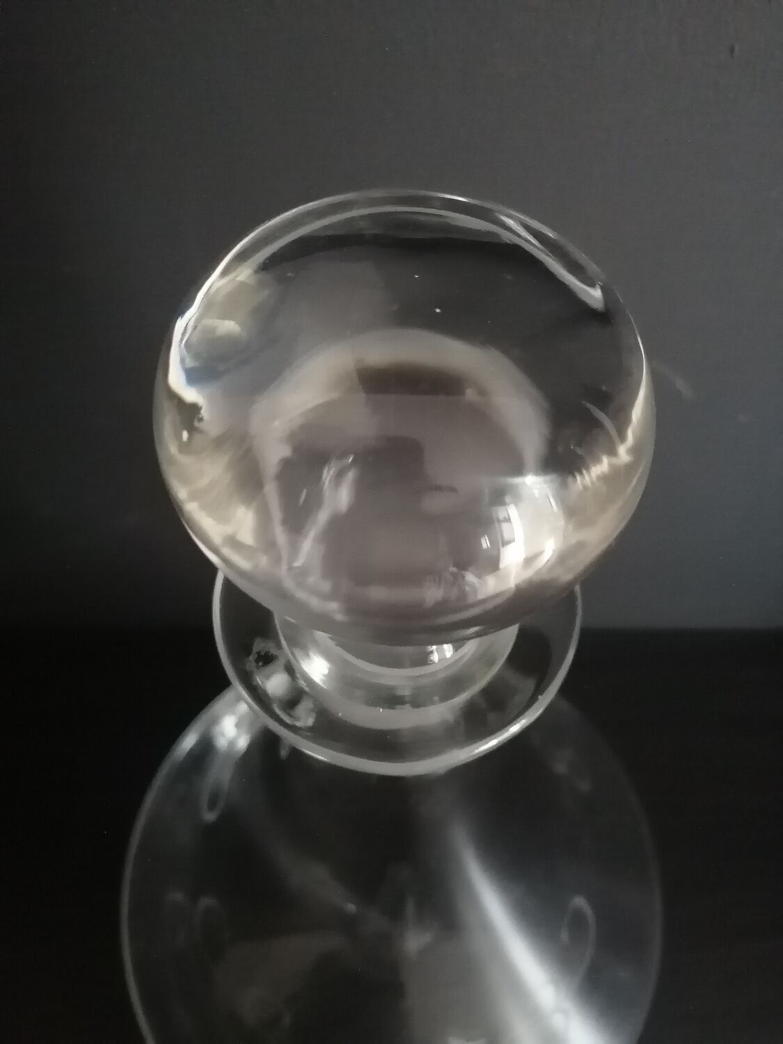 Lancel decanter
