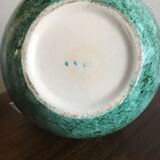 Ceramic vase Saint Radegunde