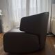 Kola Chair Steiner Paris – full-grain leather – Manzoni & Tapinassi