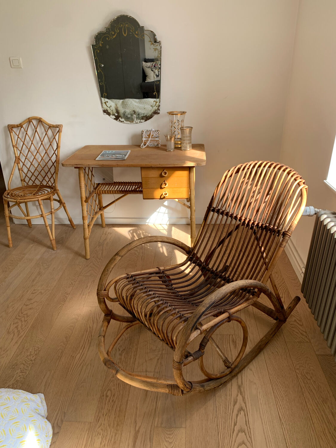 Rocking chair | Selency