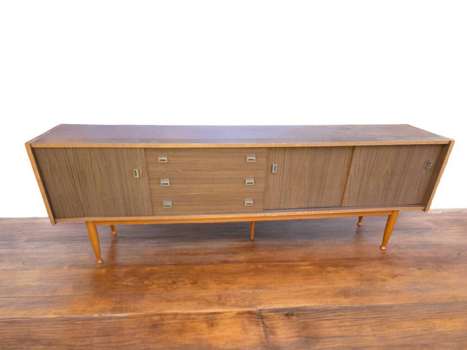 Scandinavian enfilade, 1960s