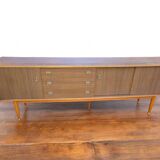 Scandinavian enfilade, 1960s